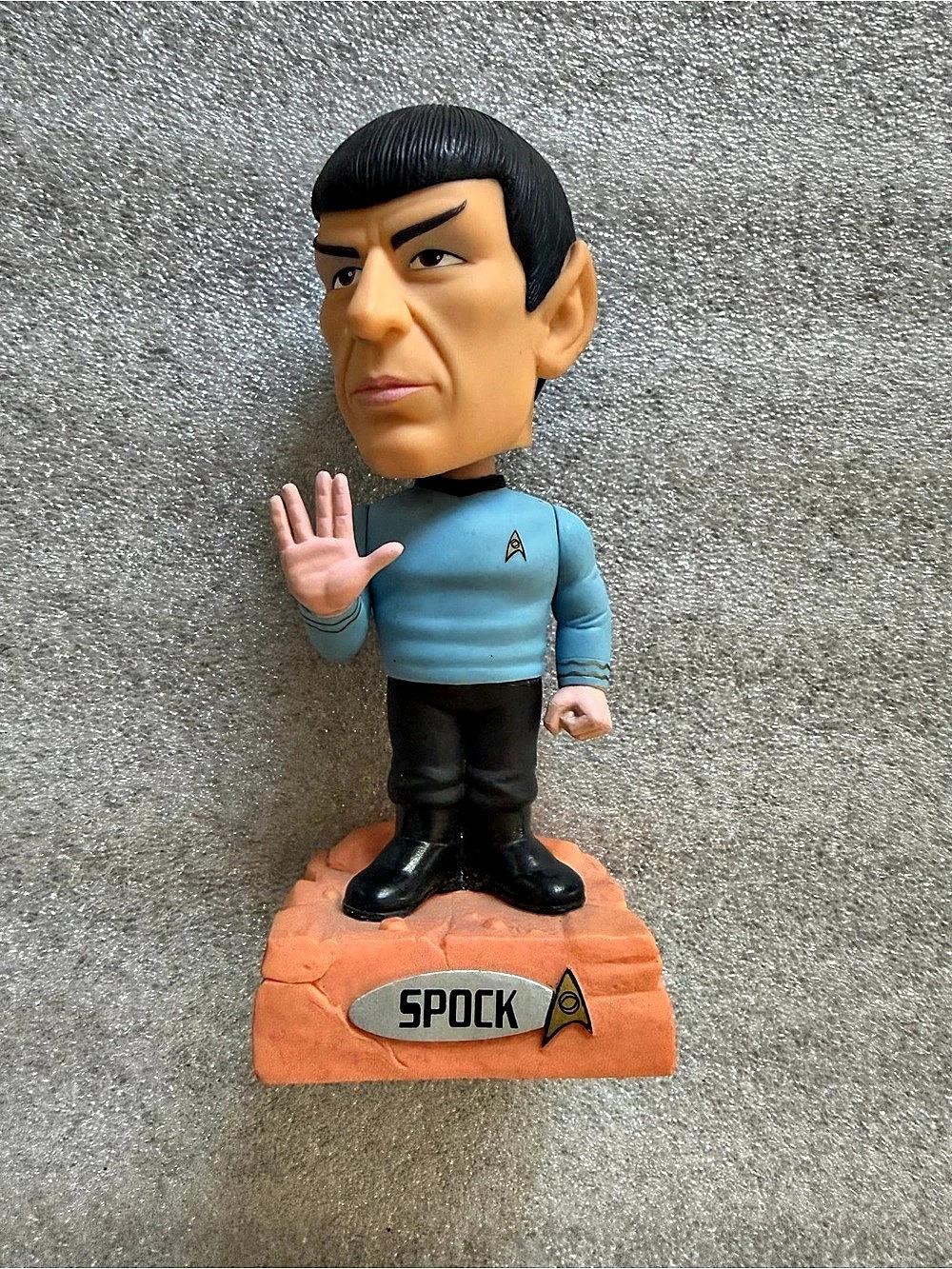 Funko Spock Action Figure Collectible